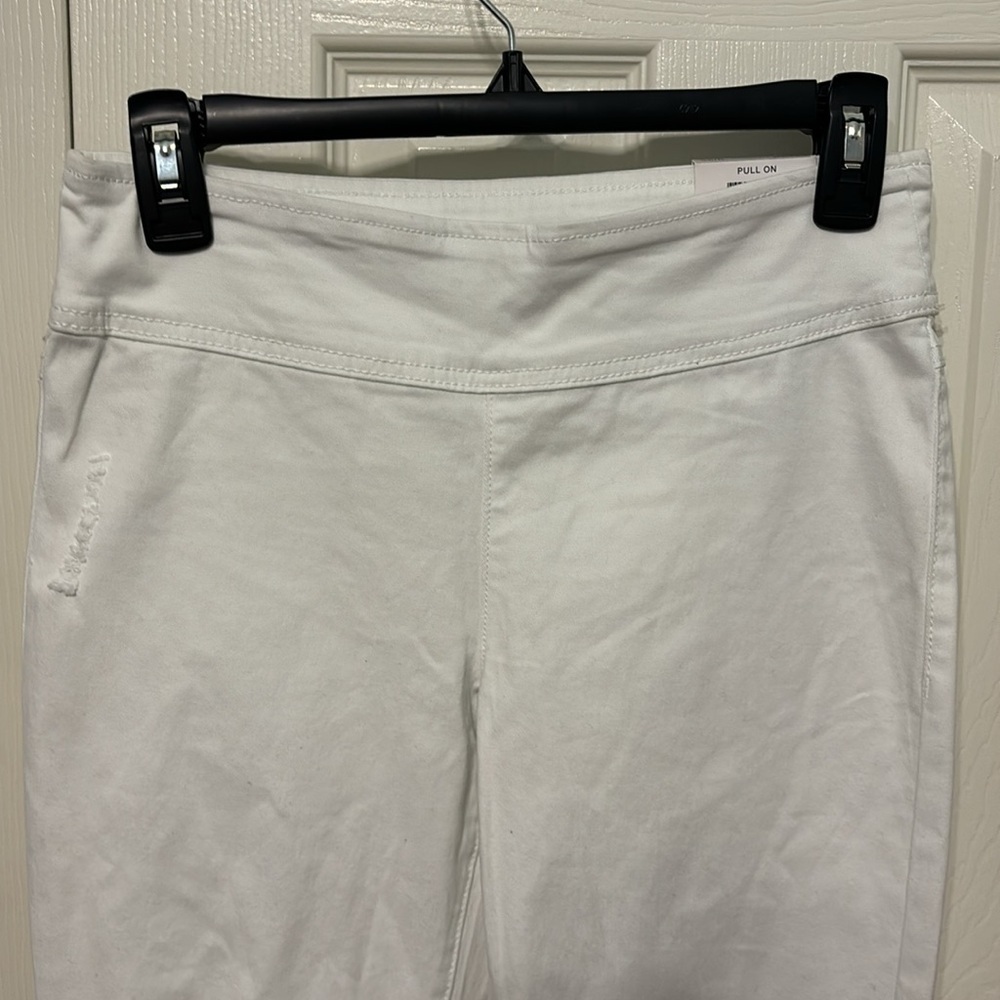 Inc. International Concepts Distressed Denim Jeans - Picture 2 of 11